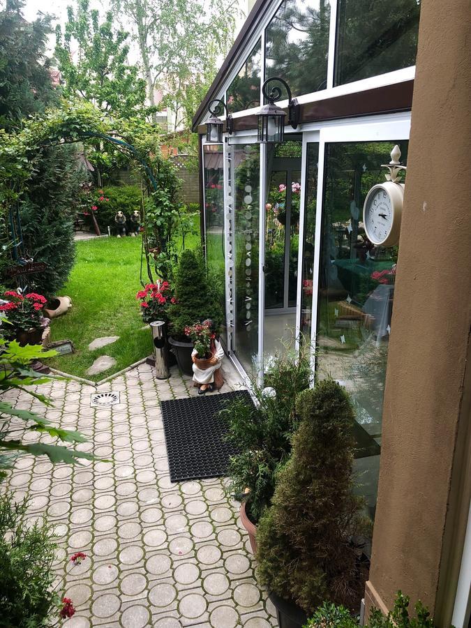 Pensiunea Sofia Temesvár Kültér fotó